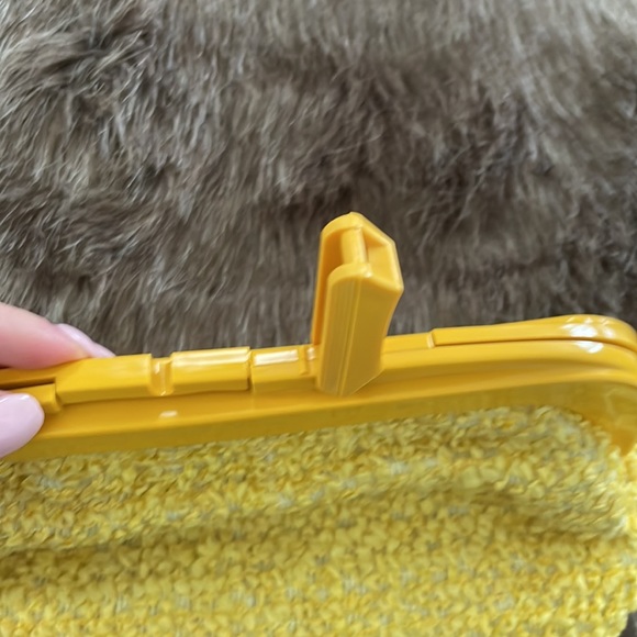 SMco. Clutch cosmetics bag vintage - Picture 4 of 7